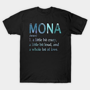 Mona T-Shirt